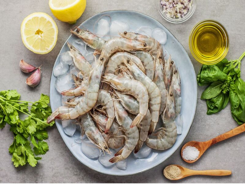 Hướng dẫn cách bảo quản tôm tươi đi xa vẫn đủ chất