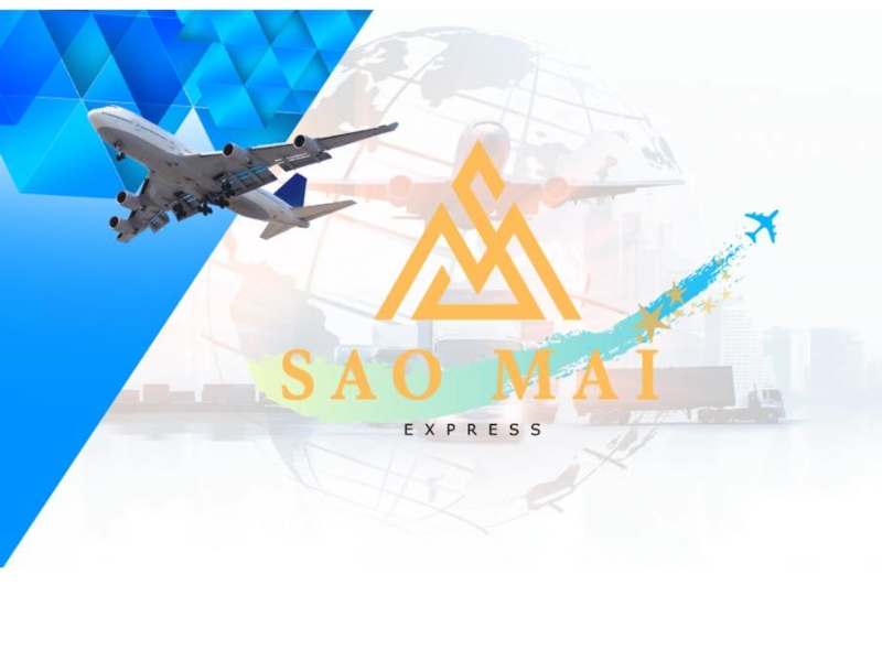 Sao Mai express -Công ty chuyển phát nhanh quốc tế uy tín