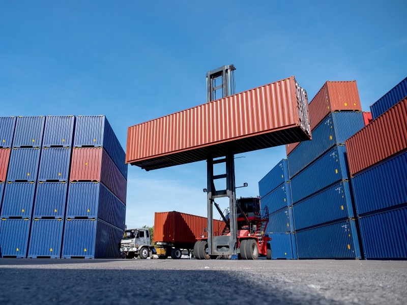 Tìm hiểu rõ hơn về thuật ngữ số container