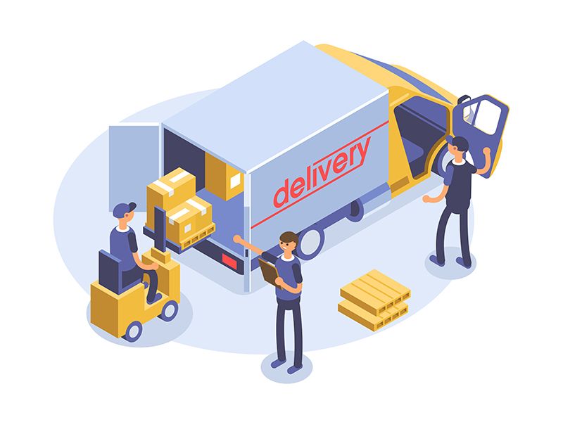 don-vi-van-chuyen-uy-tin-1 Gửi hàng đi Mỹ tại Quận 8
