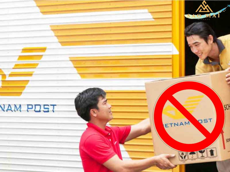 Gửi đồ qua bưu điện cần những gì? Hướng dẫn chi tiết