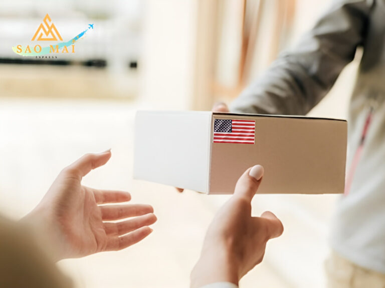 Những mặt hàng được phép gửi đi Mỹ