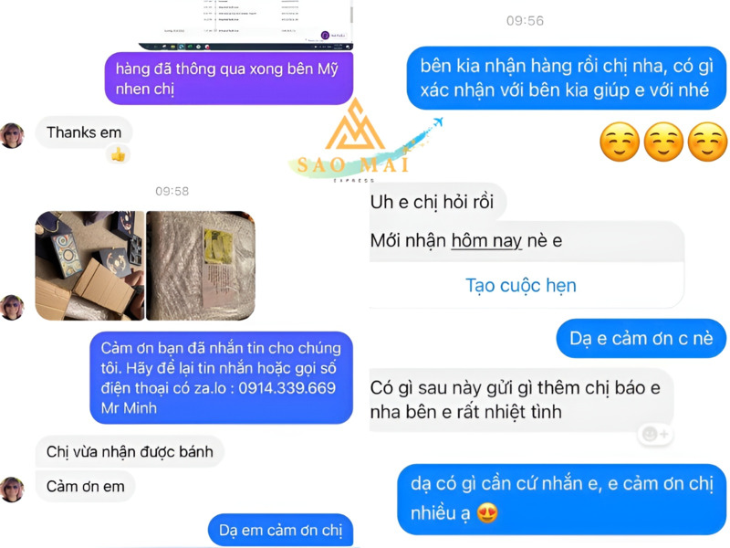 Đánh giá từ khách hàng