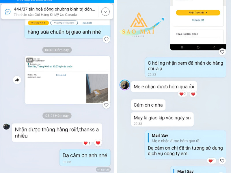 gui-hang-di-my-30-1 Những đánh giá tốt từ khách hàng