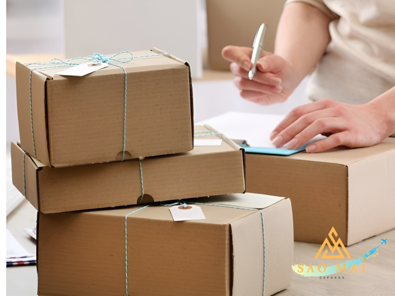 Các lưu ý khi gửi hàng đi Mỹ