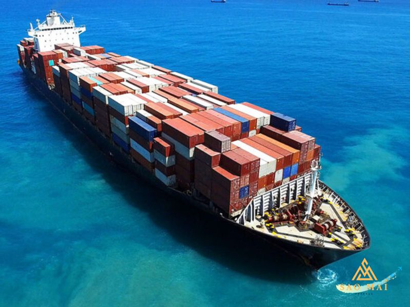 gửi hàng đi Mỹ tại Cẩm Mỹ đường biển