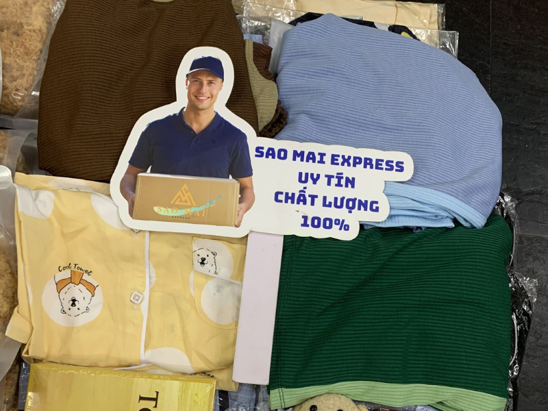 gui-hang-di-my-tai-tay-ninh-2 Vì sao nên chọn Sao Mai Express