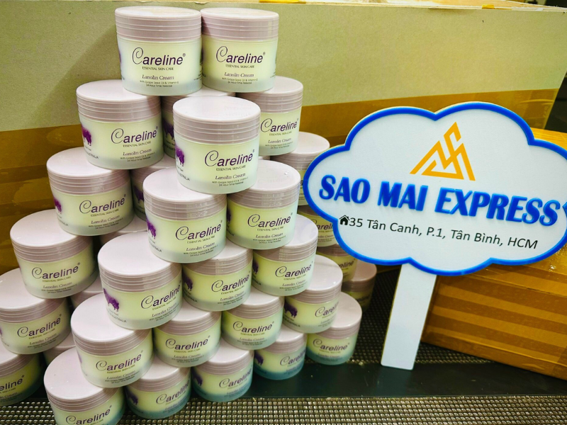 gửi hàng đi Mỹ tại thành phố Dĩ An