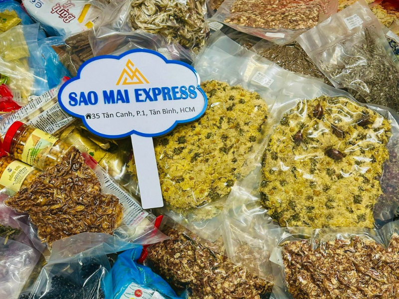 gửi hàng đi Mỹ tại Thủ Dầu Một