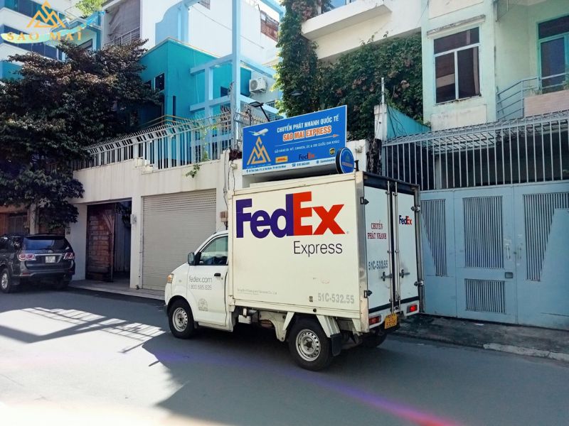 gửi hàng đi Mỹ tại Thủ Dầu Một