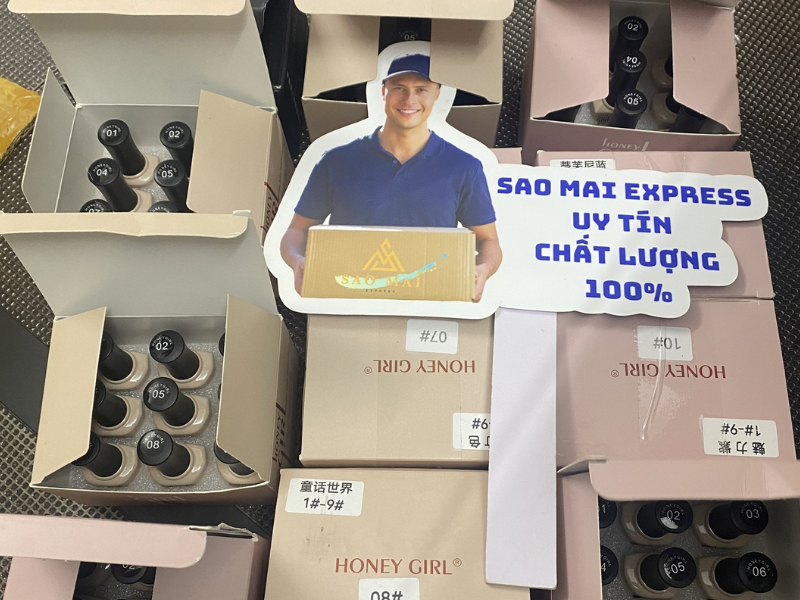 gửi hàng đi Mỹ tại Thủ Dầu Một