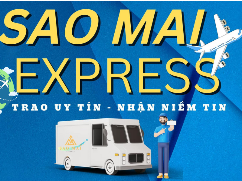 gửi hàng đi Mỹ tại Thủ Dầu Một