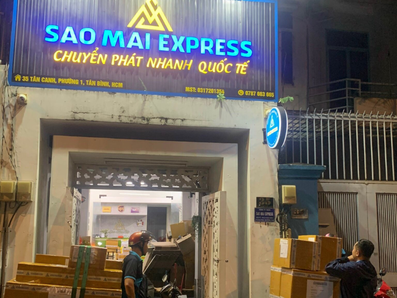 gửi hàng đi Mỹ tại Thuận An (1)
