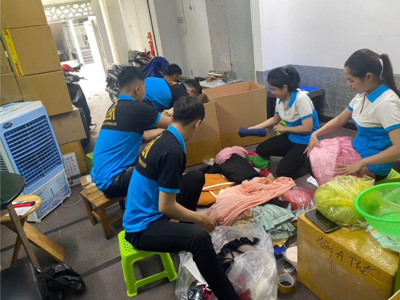 Lý do nên chọn Sao Mai Express
