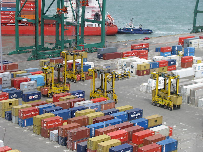 Số container là một dãy ký tự đặc biệt