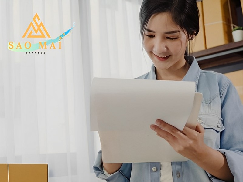Lý do nên chọn Sao Mai Express