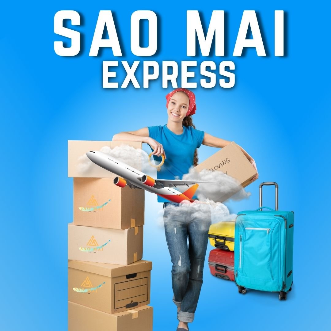 sao-mai-express-1 Hàng gửi đi Mỹ Sao Mai Express
