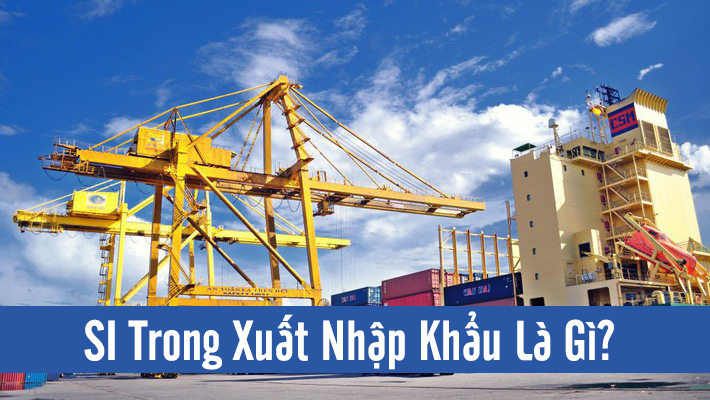 Định nghĩa về SI