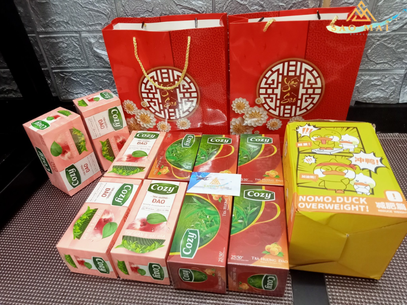 Tra cứu chuyển phát nhanh - Sao Mai Express
